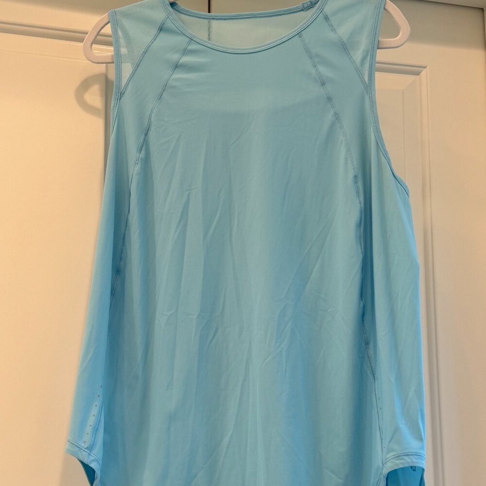 Lululemon Sculpt Tank